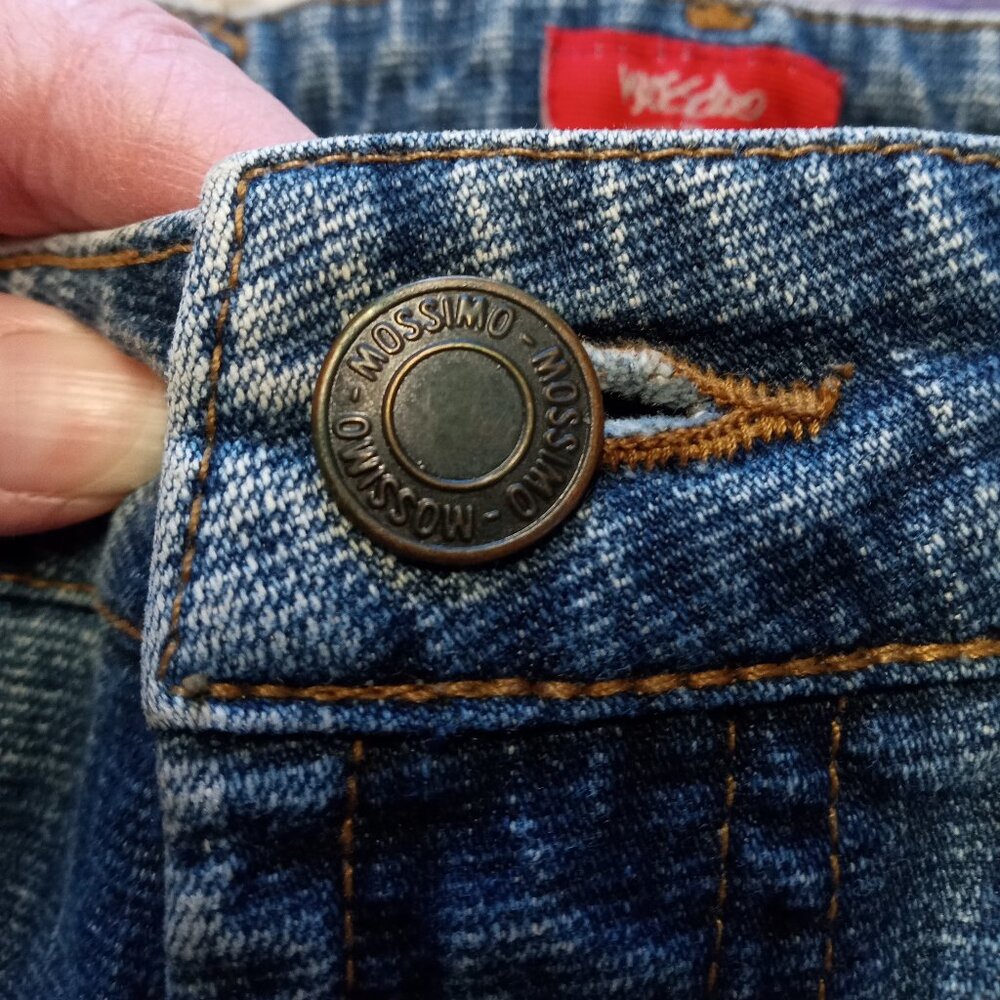 Women's Mossimo jeans - Picture 7 of 8